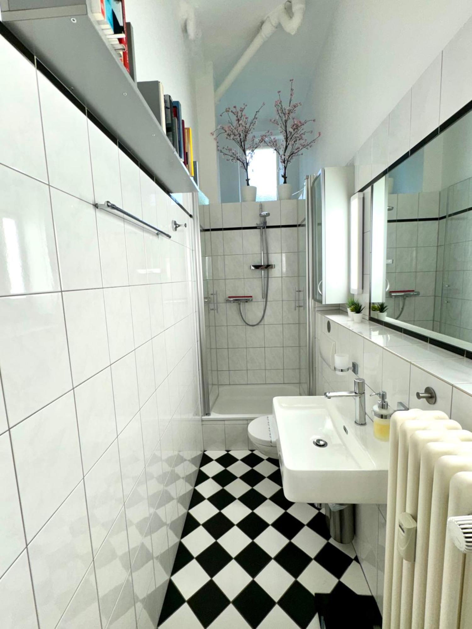 Berlin Apartment Екстериор снимка