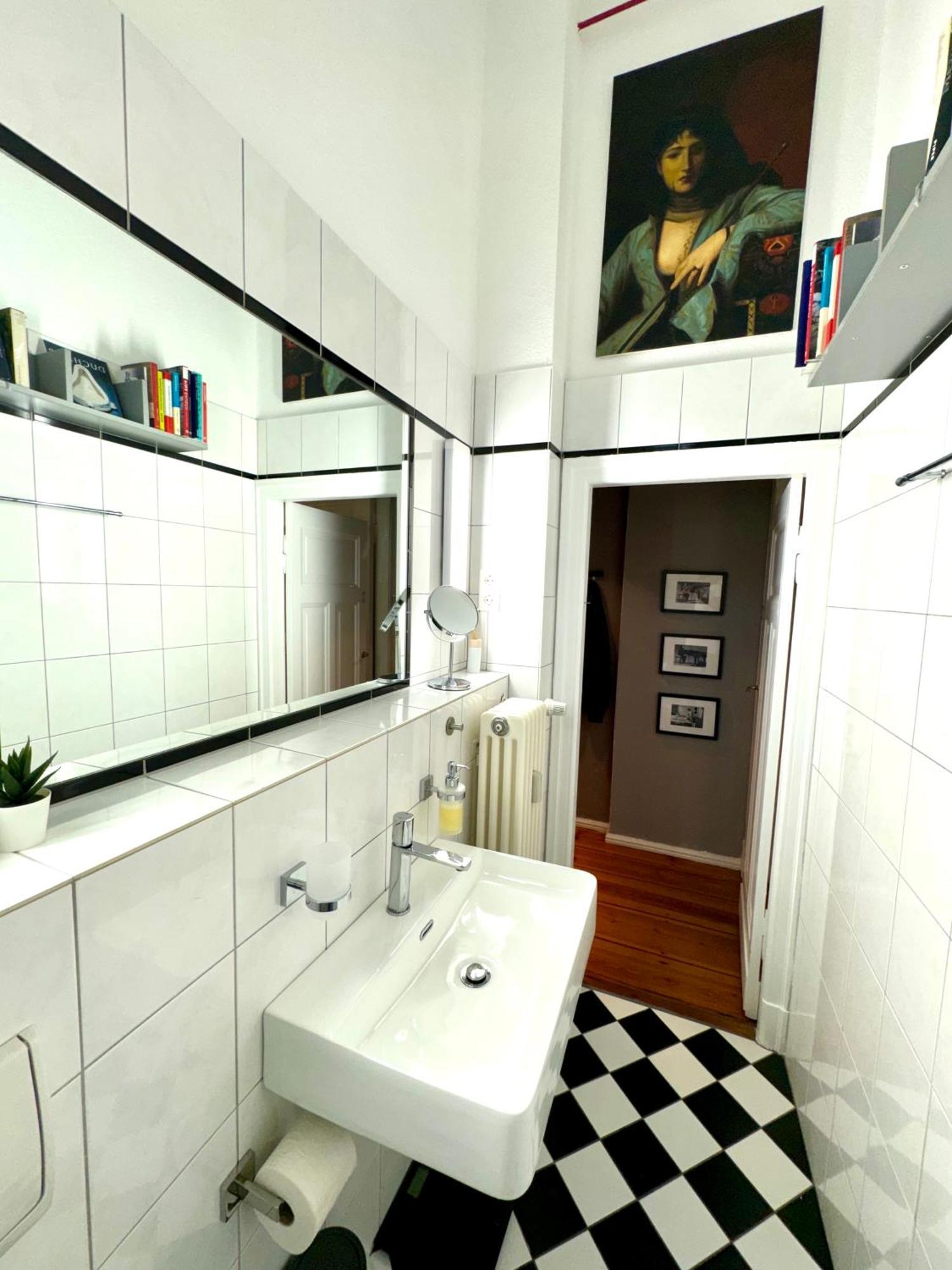 Berlin Apartment Екстериор снимка