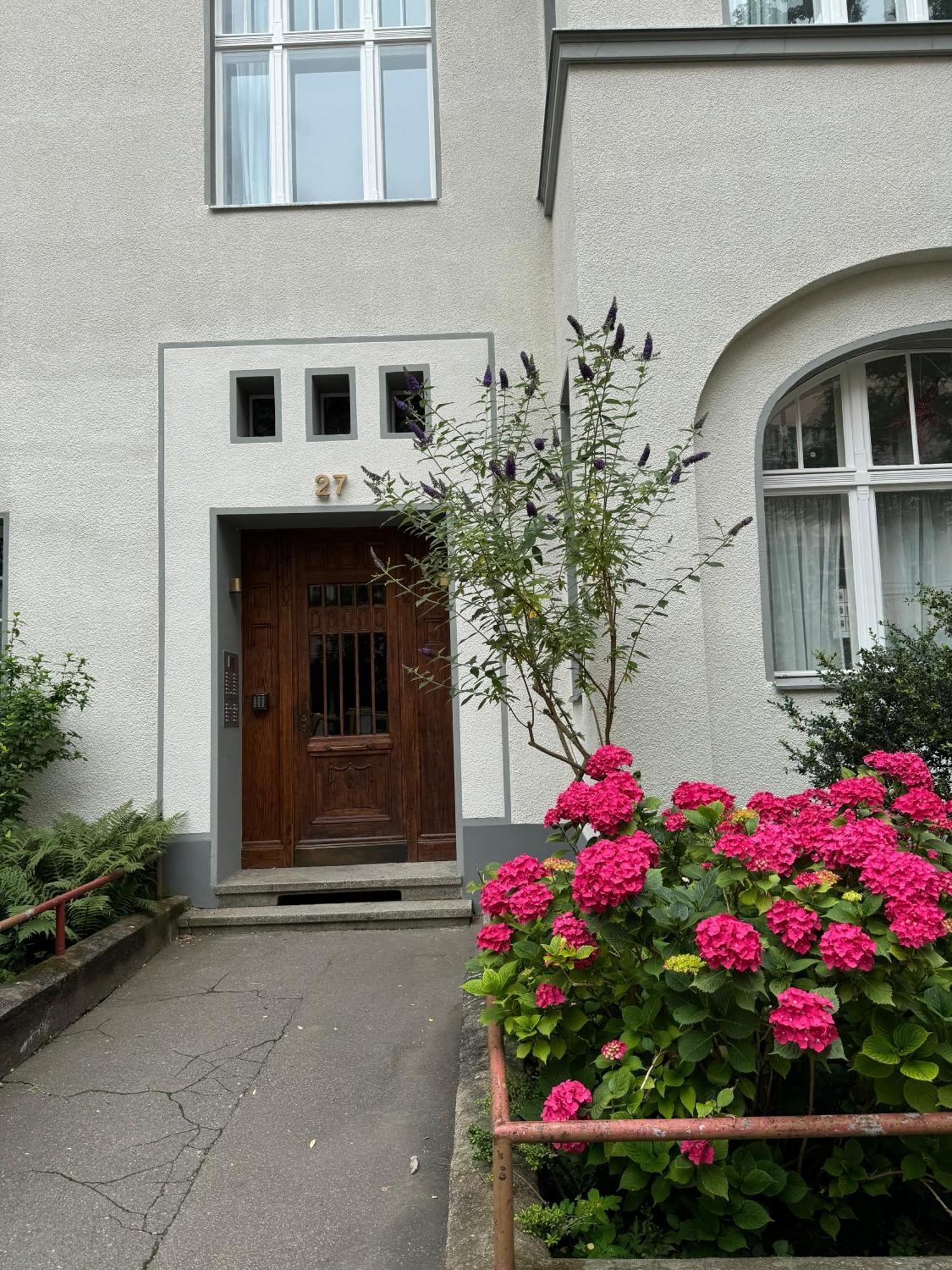 Berlin Apartment Екстериор снимка