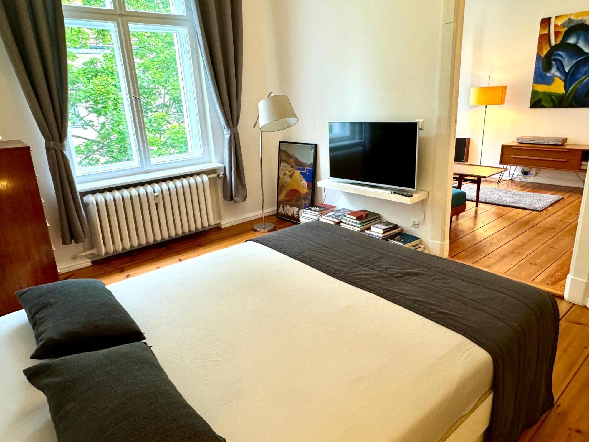 Berlin Apartment Екстериор снимка