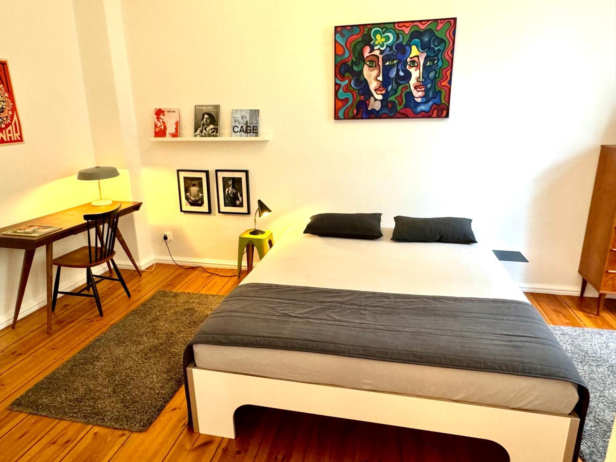 Berlin Apartment Екстериор снимка