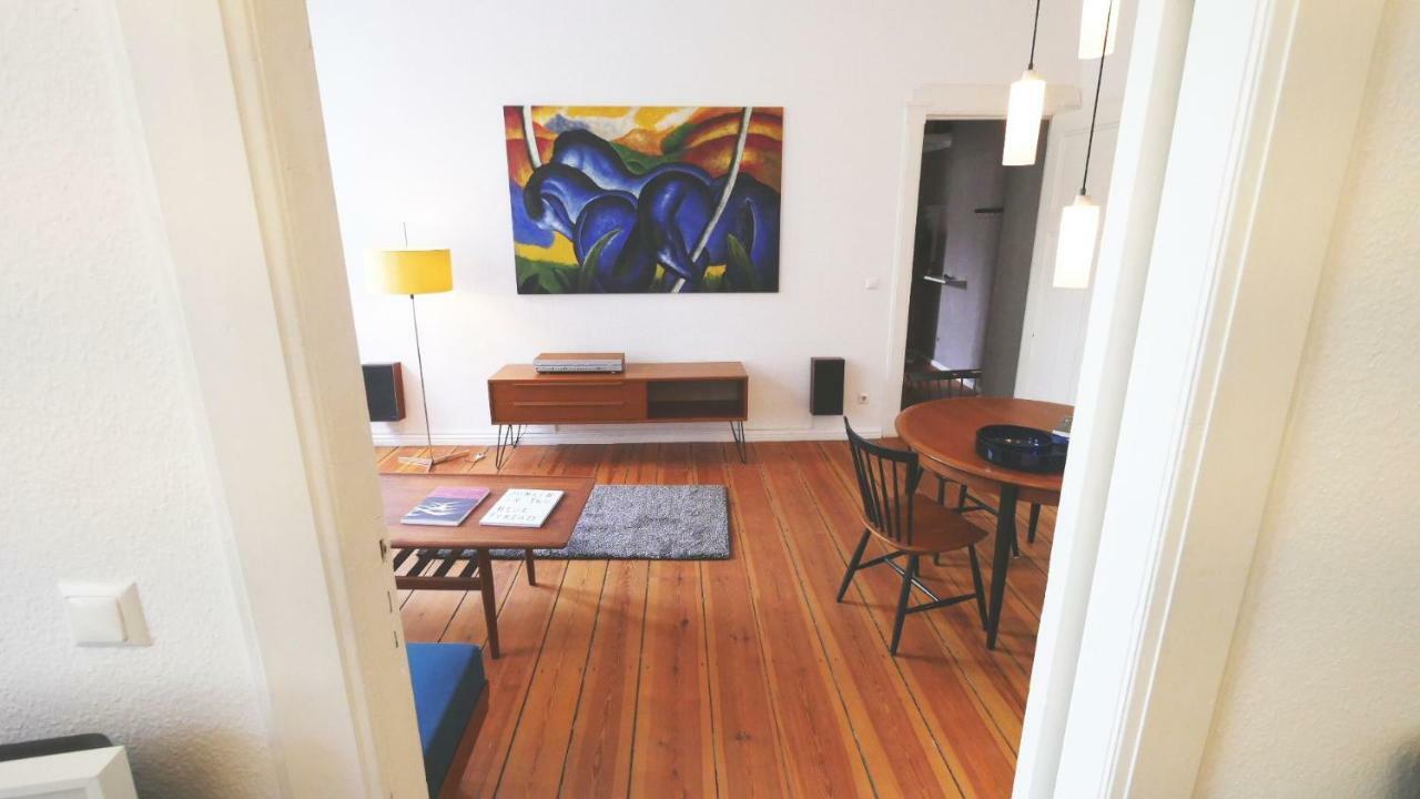 Berlin Apartment Екстериор снимка