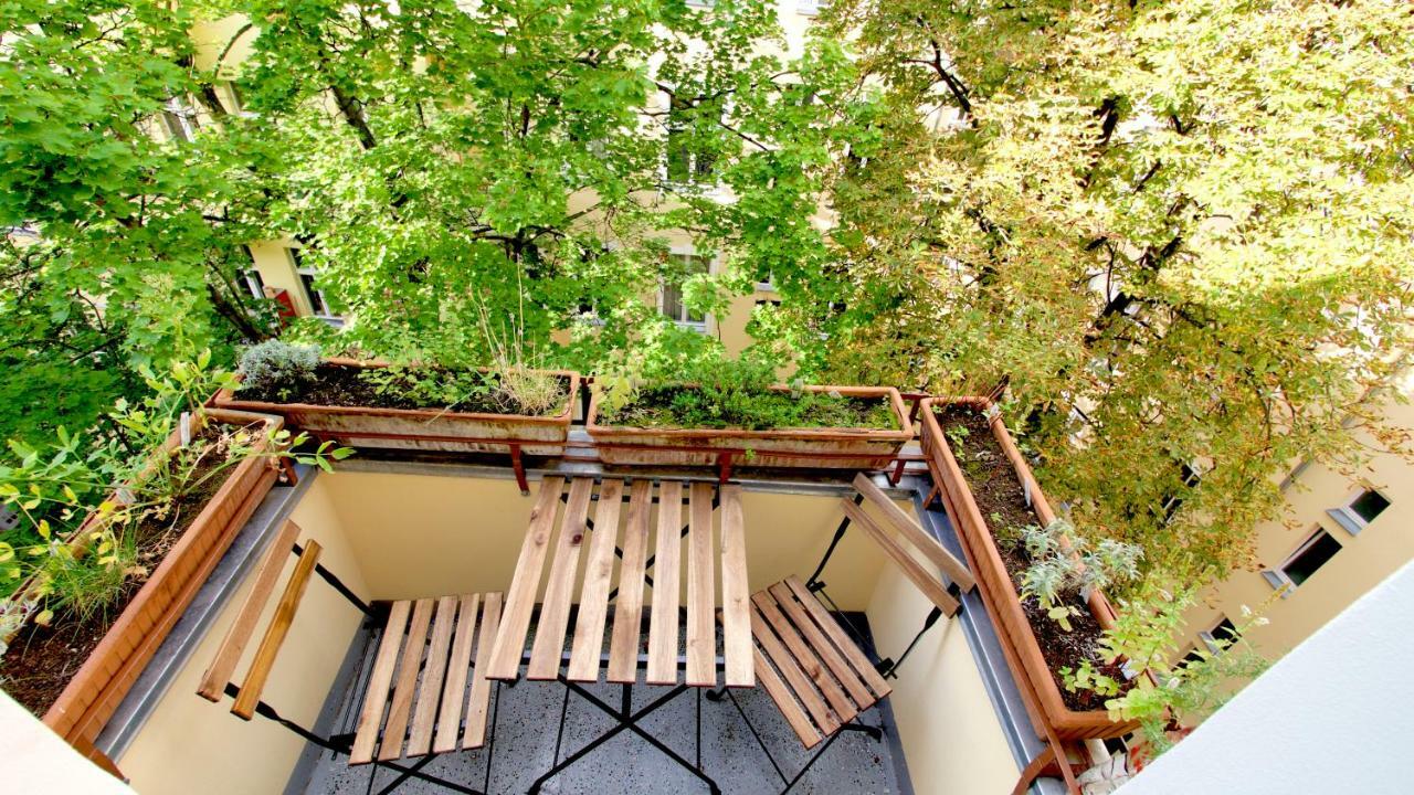 Berlin Apartment Екстериор снимка