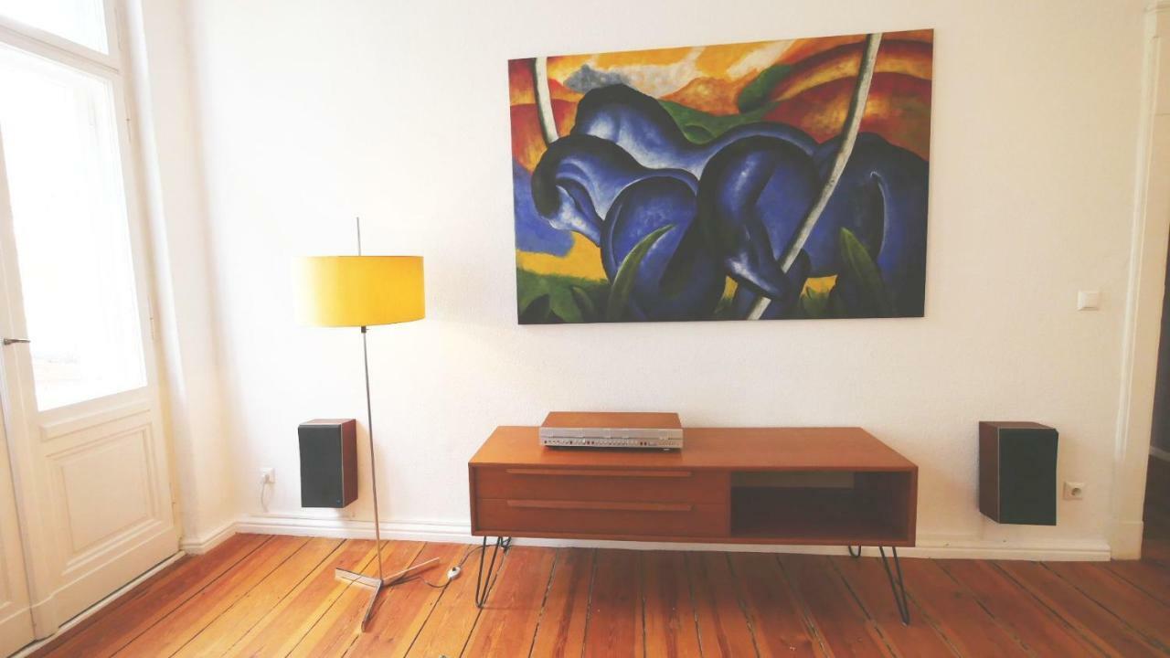 Berlin Apartment Екстериор снимка